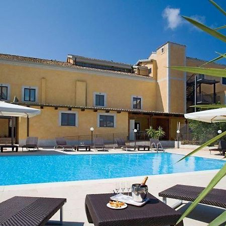 Hotel Palazzo Marzano Briatico Kültér fotó