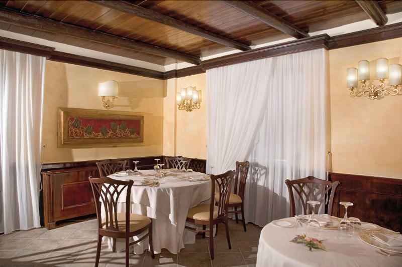 Hotel Palazzo Marzano Briatico Kültér fotó