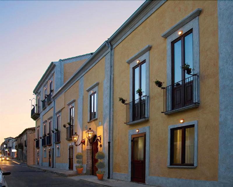 Hotel Palazzo Marzano Briatico Kültér fotó