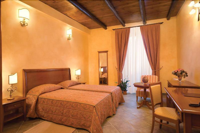 Hotel Palazzo Marzano Briatico Kültér fotó