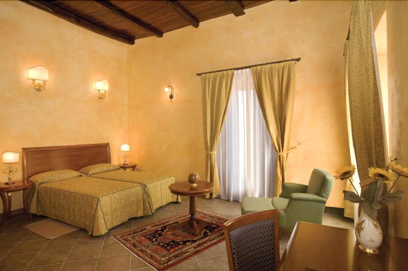 Hotel Palazzo Marzano Briatico Kültér fotó