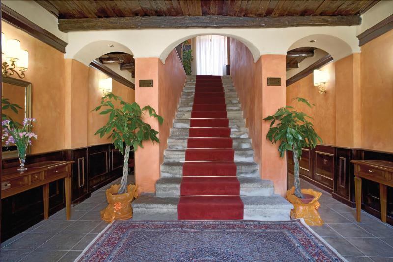 Hotel Palazzo Marzano Briatico Kültér fotó