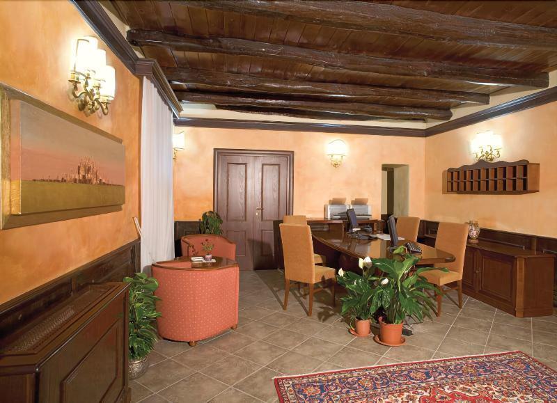 Hotel Palazzo Marzano Briatico Kültér fotó