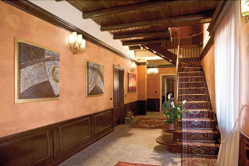 Hotel Palazzo Marzano Briatico Kültér fotó