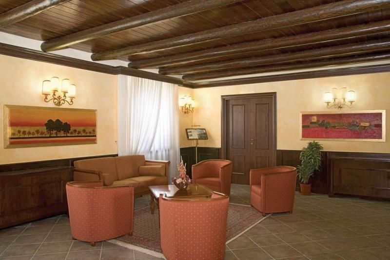 Hotel Palazzo Marzano Briatico Kültér fotó