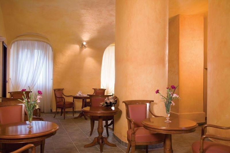 Hotel Palazzo Marzano Briatico Kültér fotó